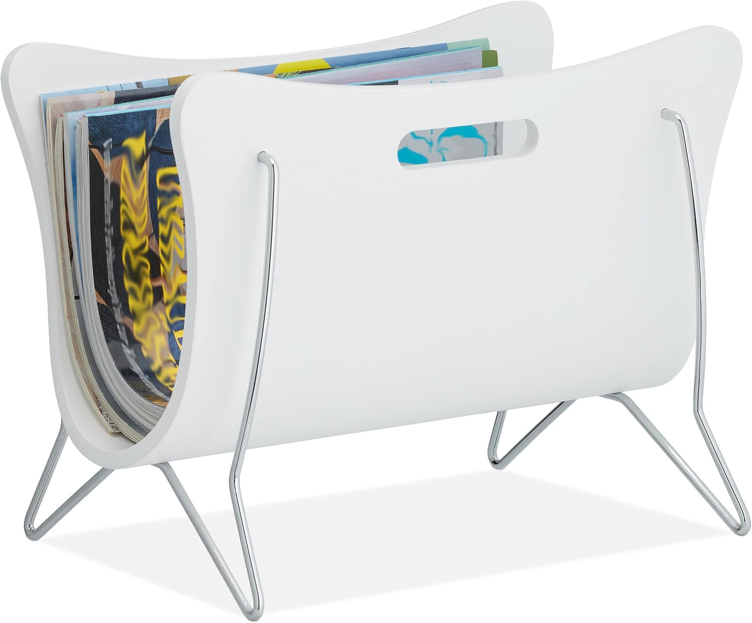 Iris Ohyama Aufbewahrungsbox 45 Liter – 6er-Set Transparent, Stapelbar Mit Deckel & Klickverschluss, Perfekt Für Kleidung, Garage, Büro