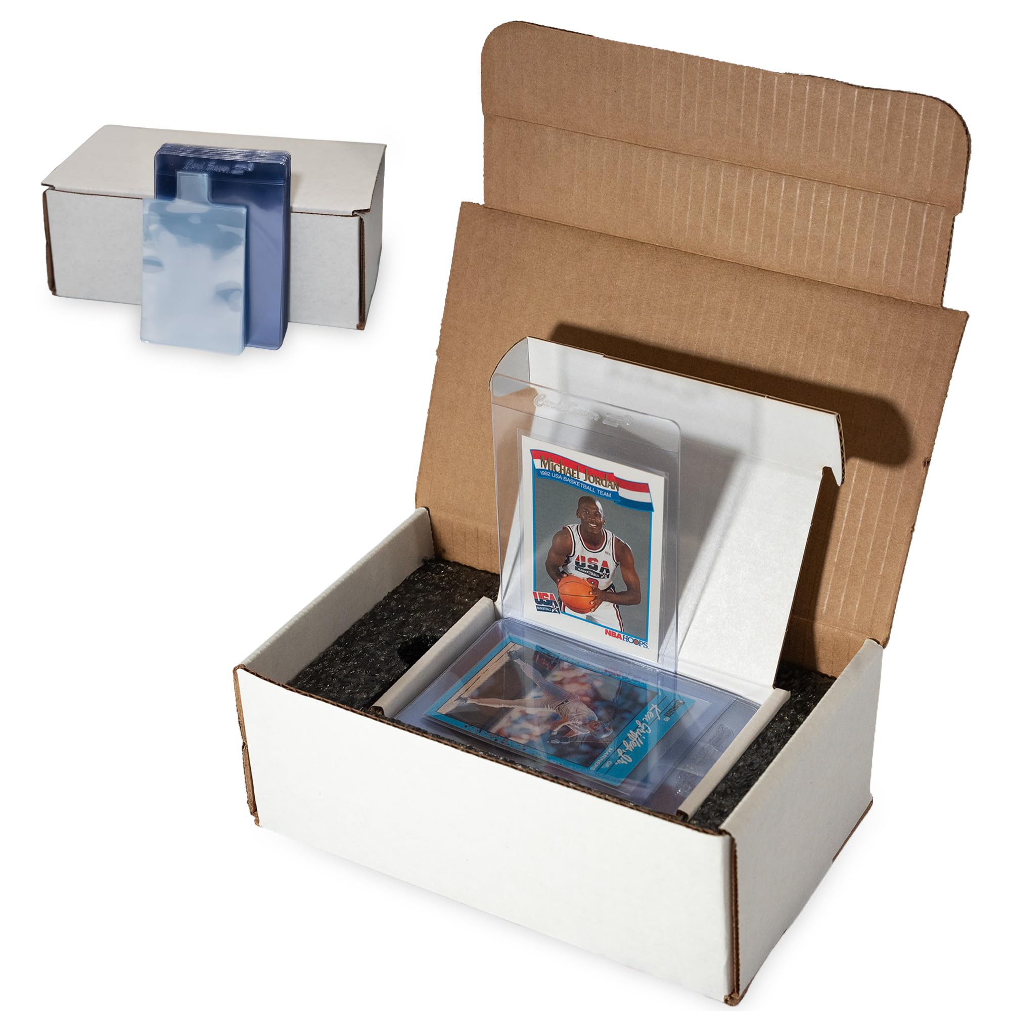 gloomhaven jaws of the lion card sleeves Amazon.com: 25 Card Grading Submission Kit, Card Grading Mailing Kit Box  for PSA, CGC, SGC Trading Card- 25 Semi Rigid Card Holders, 25 Tabbed Card  Sleeves, Foam Shipping Box, Card Box &