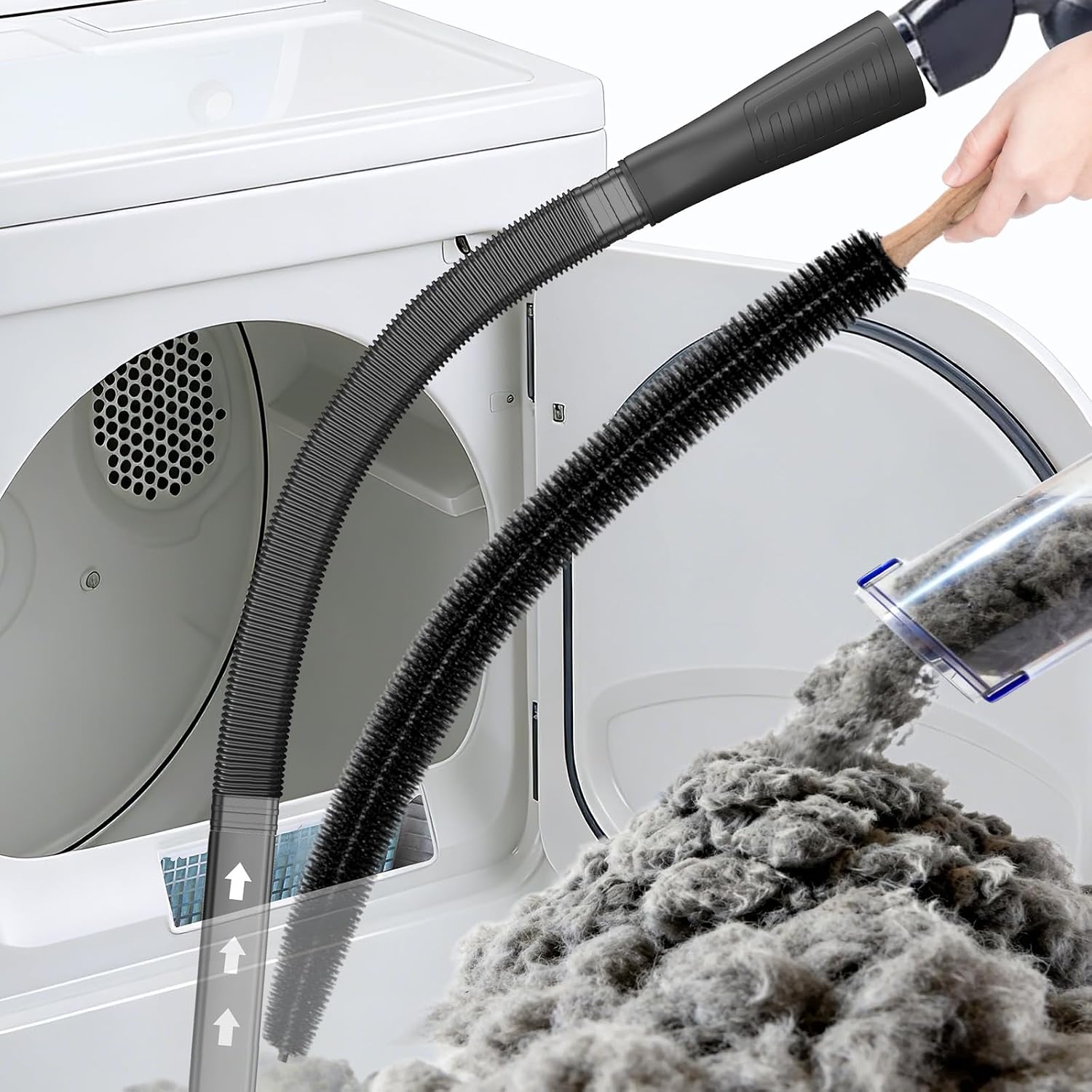 Sealegend Dryer Vent Cleaner Kit
