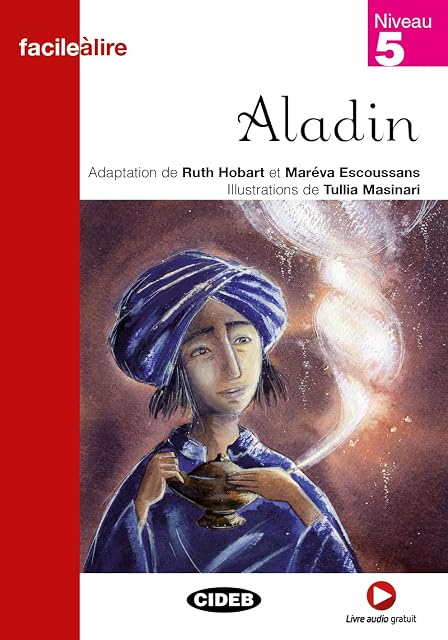 Portada de Aladin
