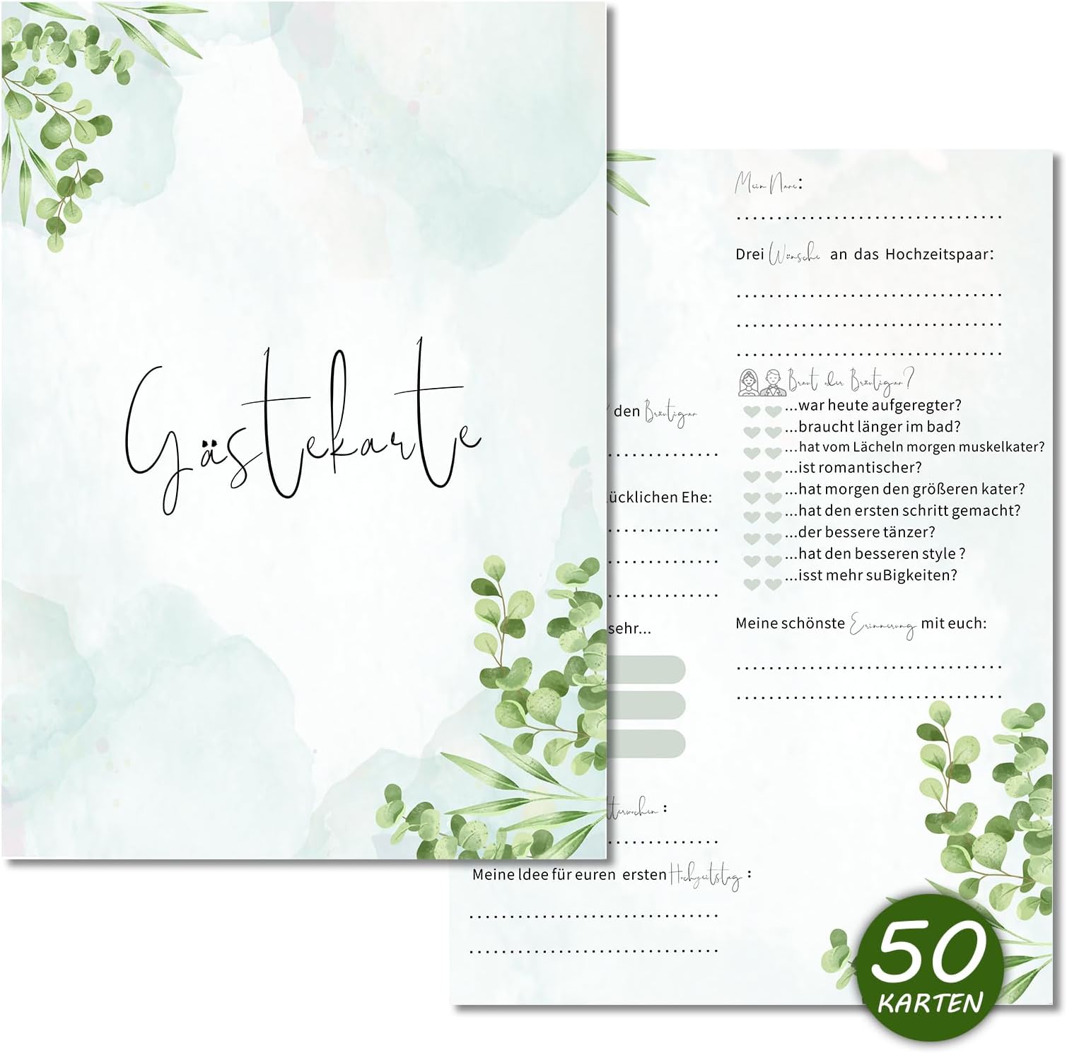 Gstebuch Hochzeit Mit Fragen Lustig