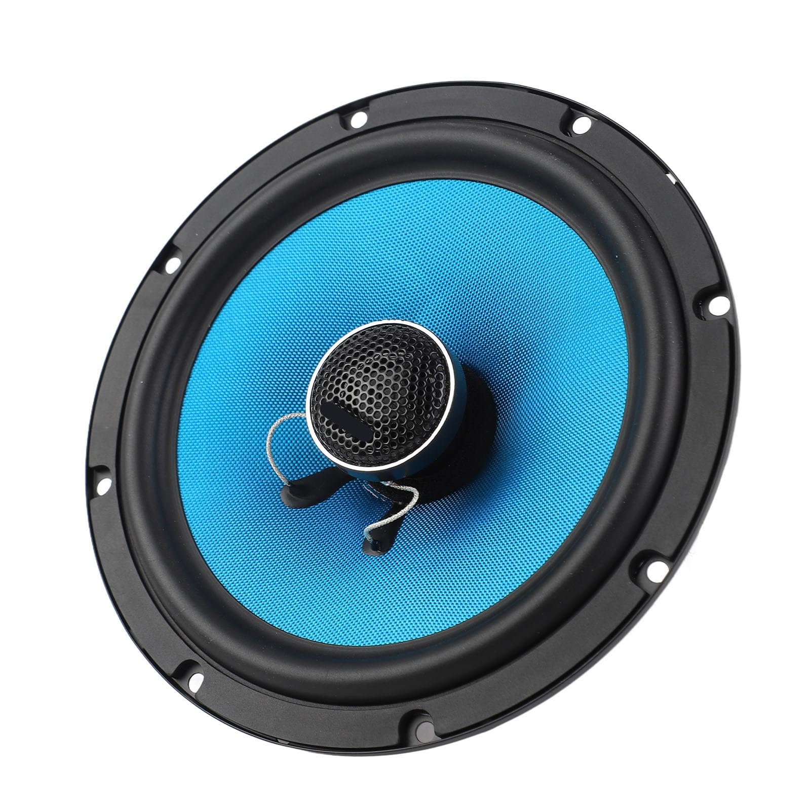 Drfeify 6,5-calowe Głośniki Samochodowe z Włókna Szklanego 2-drożne Głośniki Samochodowe 30 W 4 Ohm Pełny Zakres 60 Hz do 20 KHz 91 DB Głośnik W Drzwiach Samochodu do Automatycznej Aktualizacji Stereo