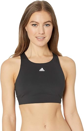 Adidas Womens Ultimate Alphaskin Badge of Sport Bra