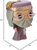 Vista 10 de Figura de acción Funko POP Películas: Harry Potter, Dobby