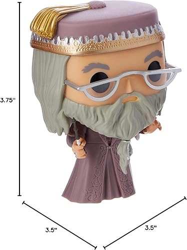 Miniatura 10 de Figura de acción Funko POP Películas Harry Potter, Dobby
