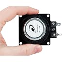 Dayton Audio DAEX58FP Flat Pack 58mm 25W 8-Ohm Exciter (Black) gallery image