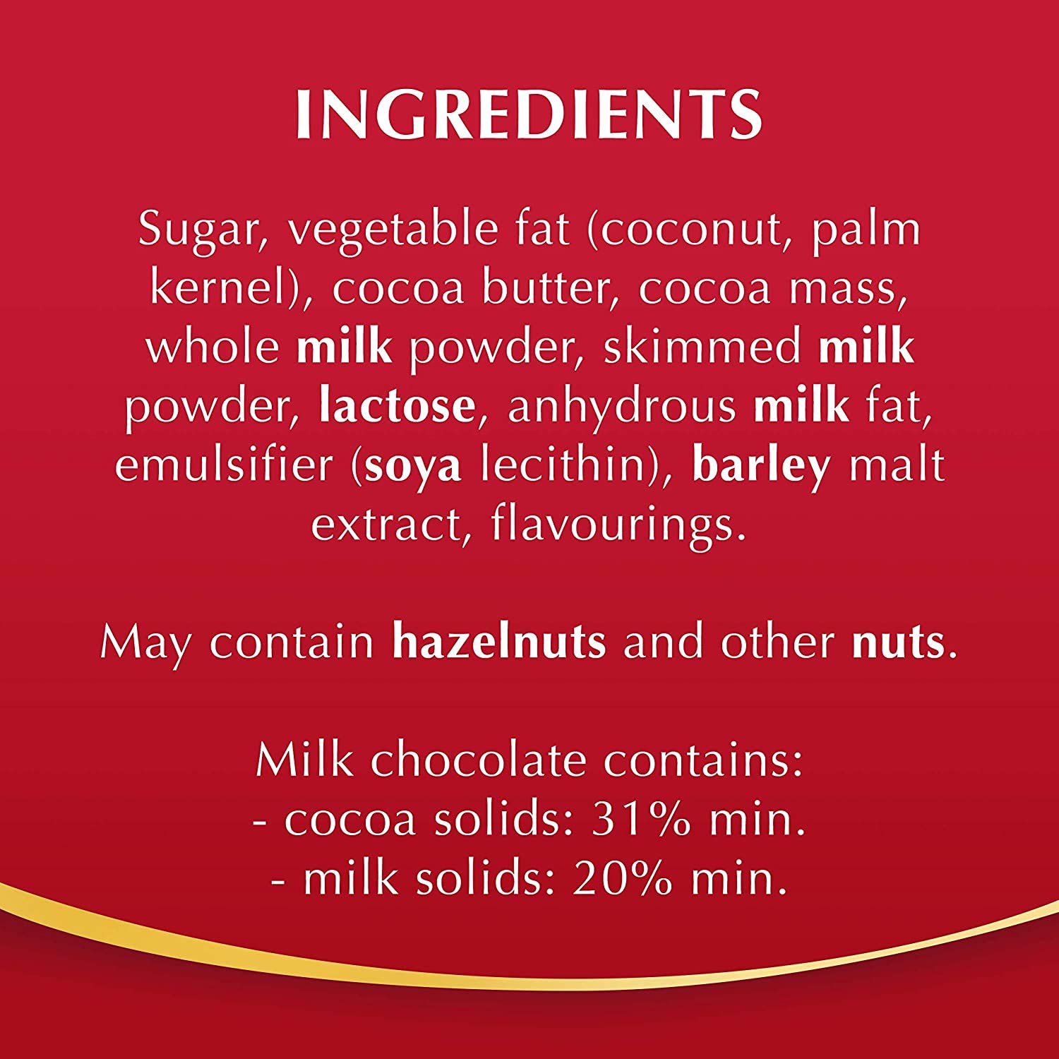 Lindt - Lindor - Milk Cornet - 50g (Case of 14)