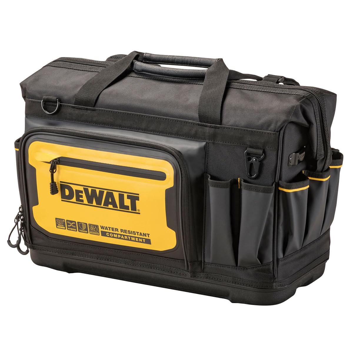Amazon.co.jp: Dewalt DWST60104-1 収納バッグ 33ポケット Pro 20