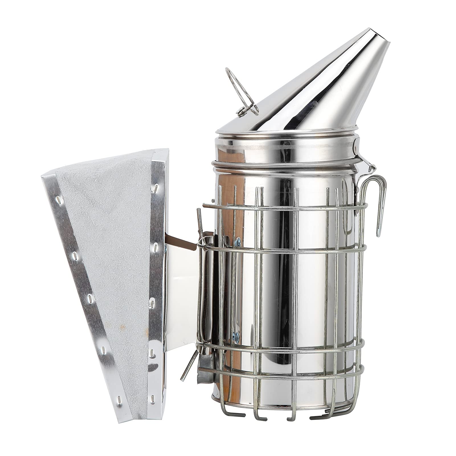 Beehive Smoker, Bee Hive Starter Kit Durable 10PCS Easy To Use for Apiculture for Merge Bee Swarm for Collect Honey for Farm