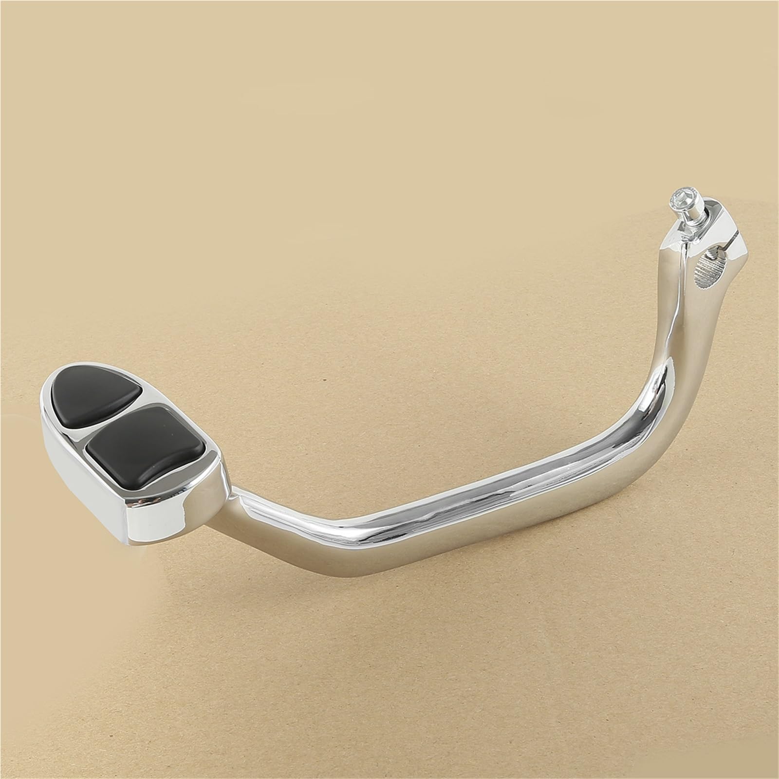 MOTOHMHAVN Motorcycle Brake Lever Pedal for Goldwing GL1800 2001-2017 F6B 2013-2017 Valkyrie 2014-2015