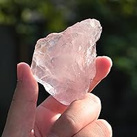 Vista 3 de Cristal (cuarzo rosa)