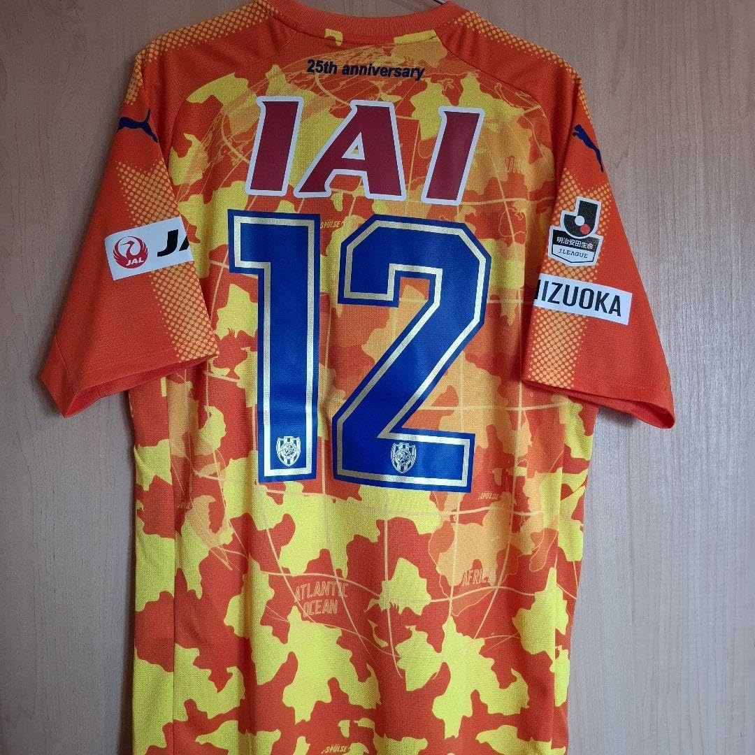 清水エスパルス 2018 タグ付きユニフォーム 清水エスパルス 2018 タグ付きユニフォーム スポーツ＆アウトドア