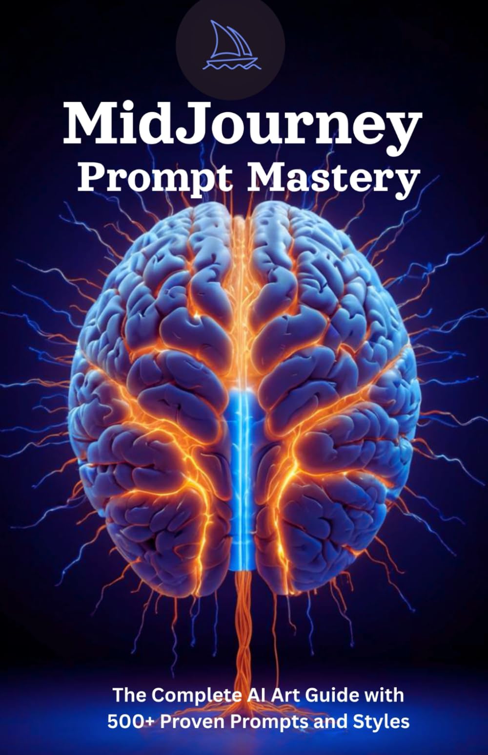 MidJourney Prompt Mastery: The Complete Guide to AI Art: Unlock Your Creativity with 500+ Proven Prompts, Styles, and Beginner-Friendly Techniques for Stunning AI Art Generation
