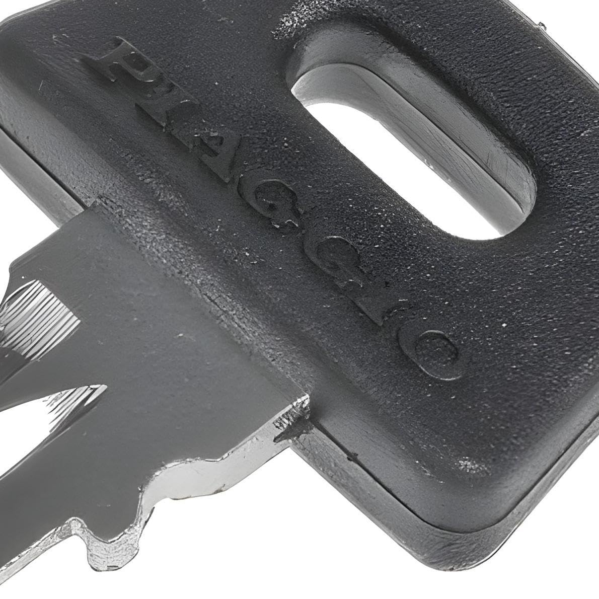 Piaggio 257710 Key Blank for Various Older Models : Amazon.de