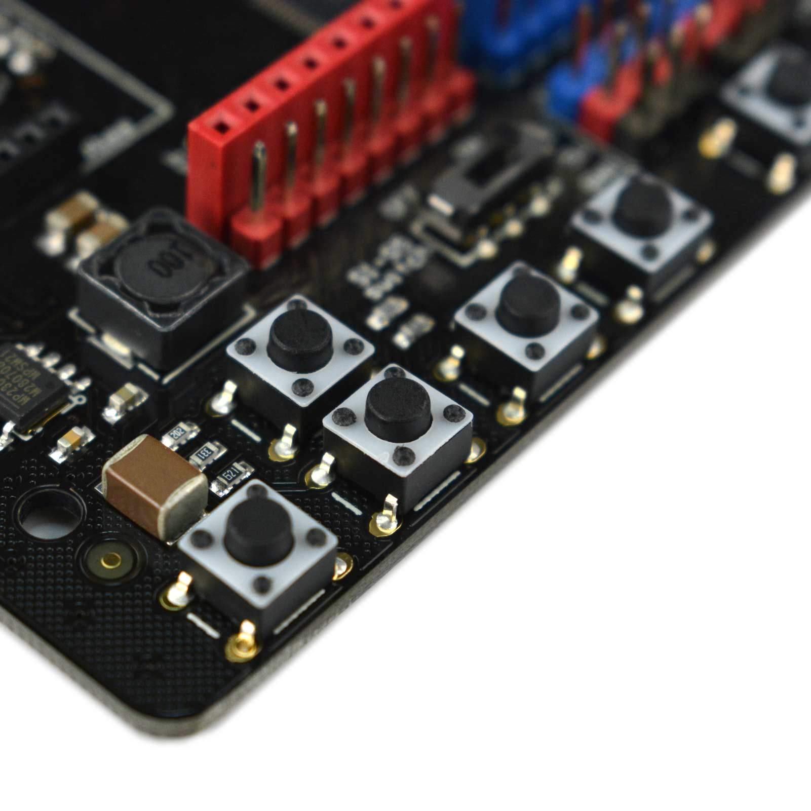 Amazon | DFRobot Romeo V2 - モータードライバ付きArduino | マイクロ