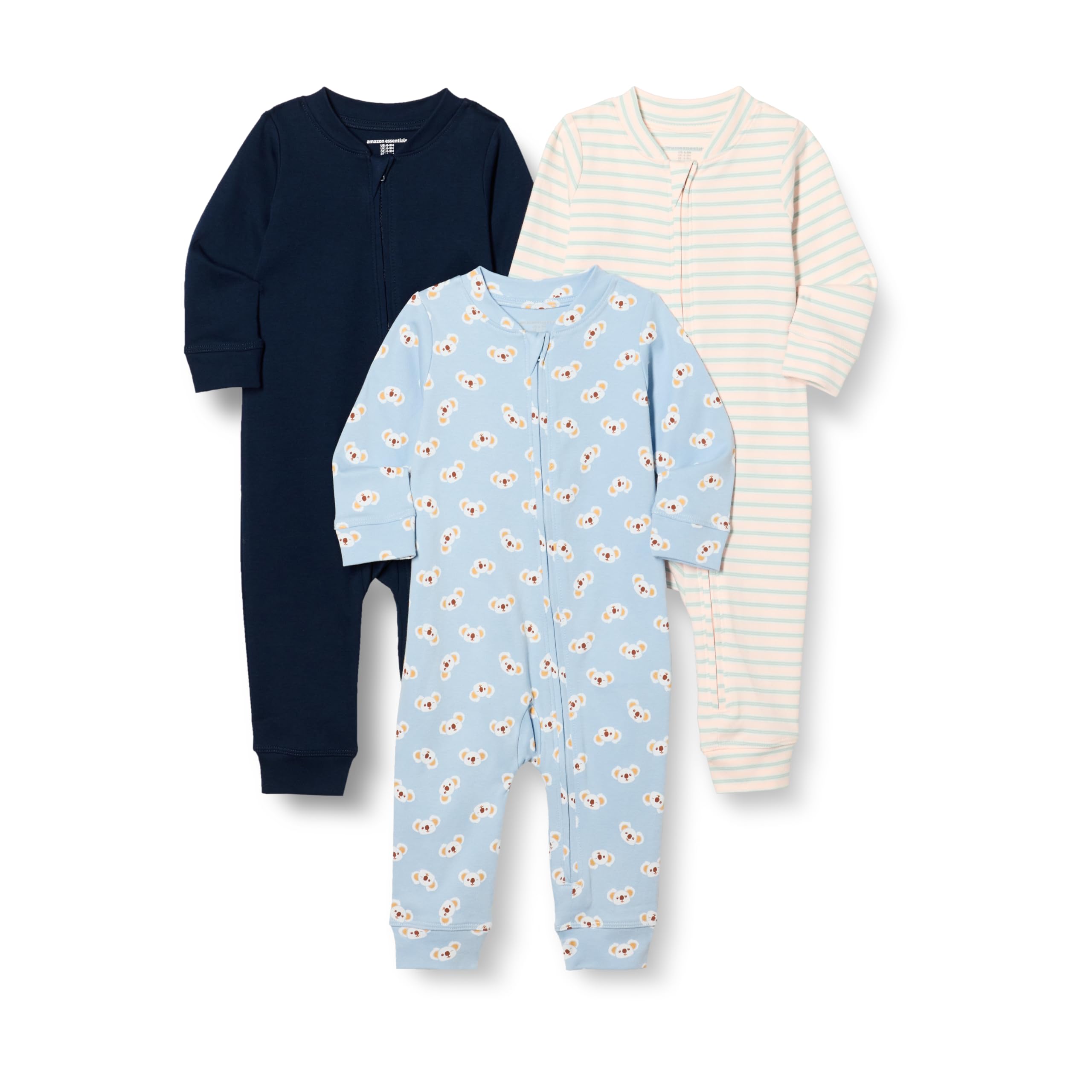 Amazon Essentials Cotton Sleepsuit