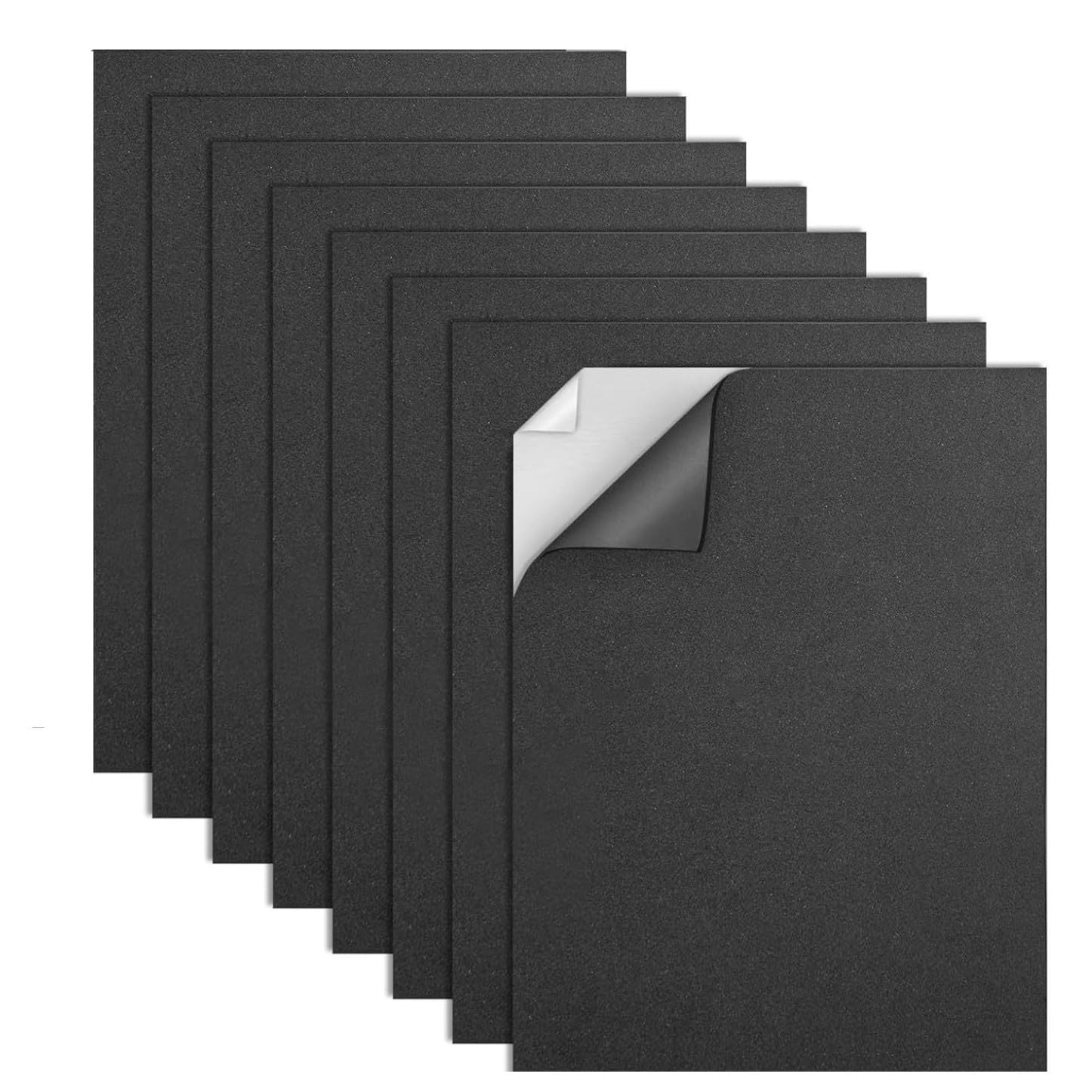 Rotolo Schiuma EVA Autoadesiva Grigia - 3mm Spessore, 20cm X 3m - Foto 6