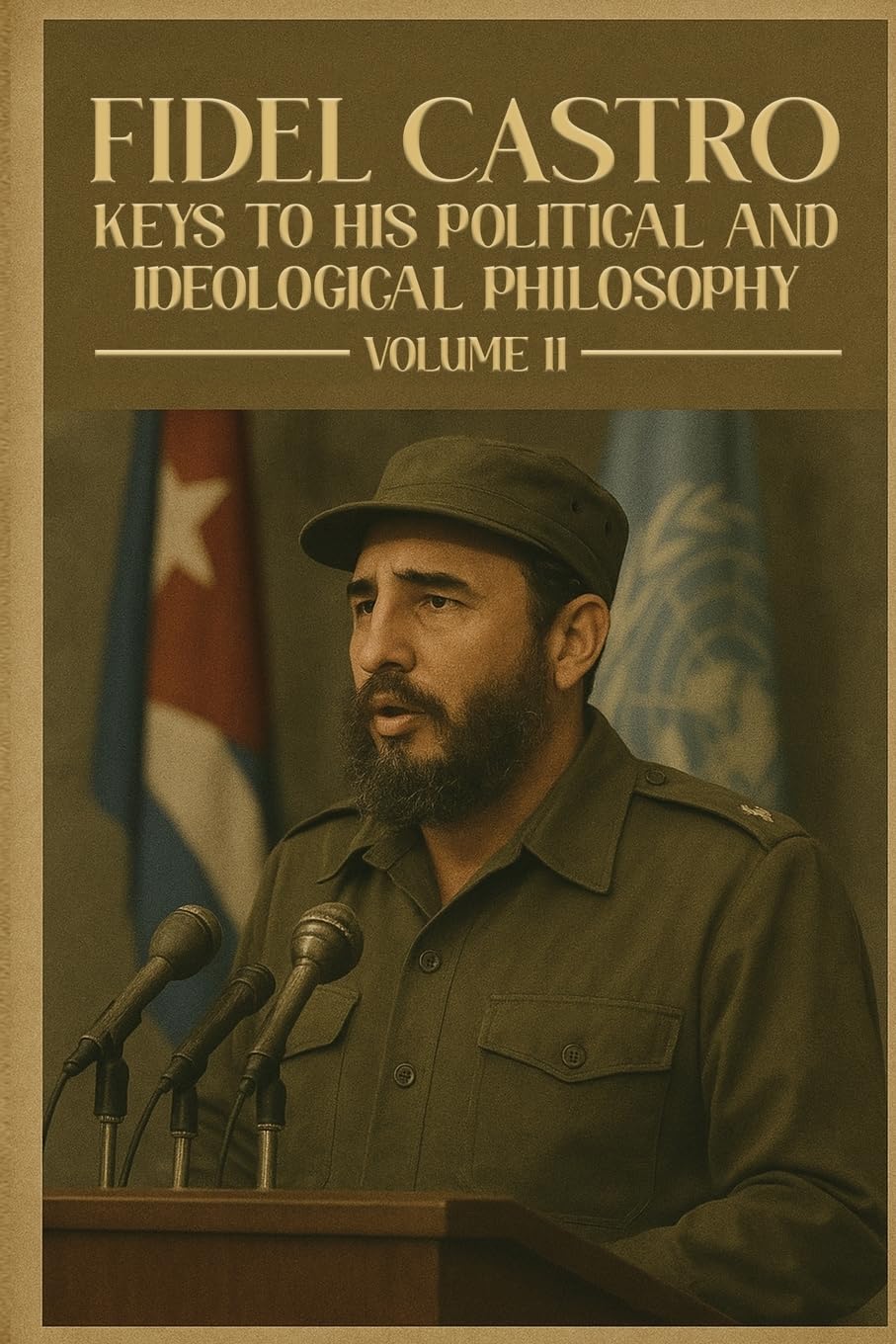 Fidel Castro: Keys to His Political and Ideological Philosophy (Volume II)