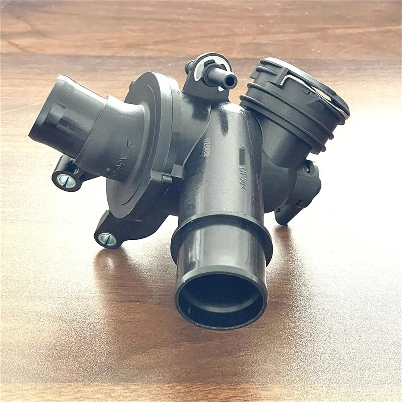 ermostato liquido ffreddamento Compatibile Con Benz Per Viano W639 2003-2025 2026 Termostato Del Liquido Di Raffreddamento Del Motore Dell'auto 6512000615 6512001215 6512001500
