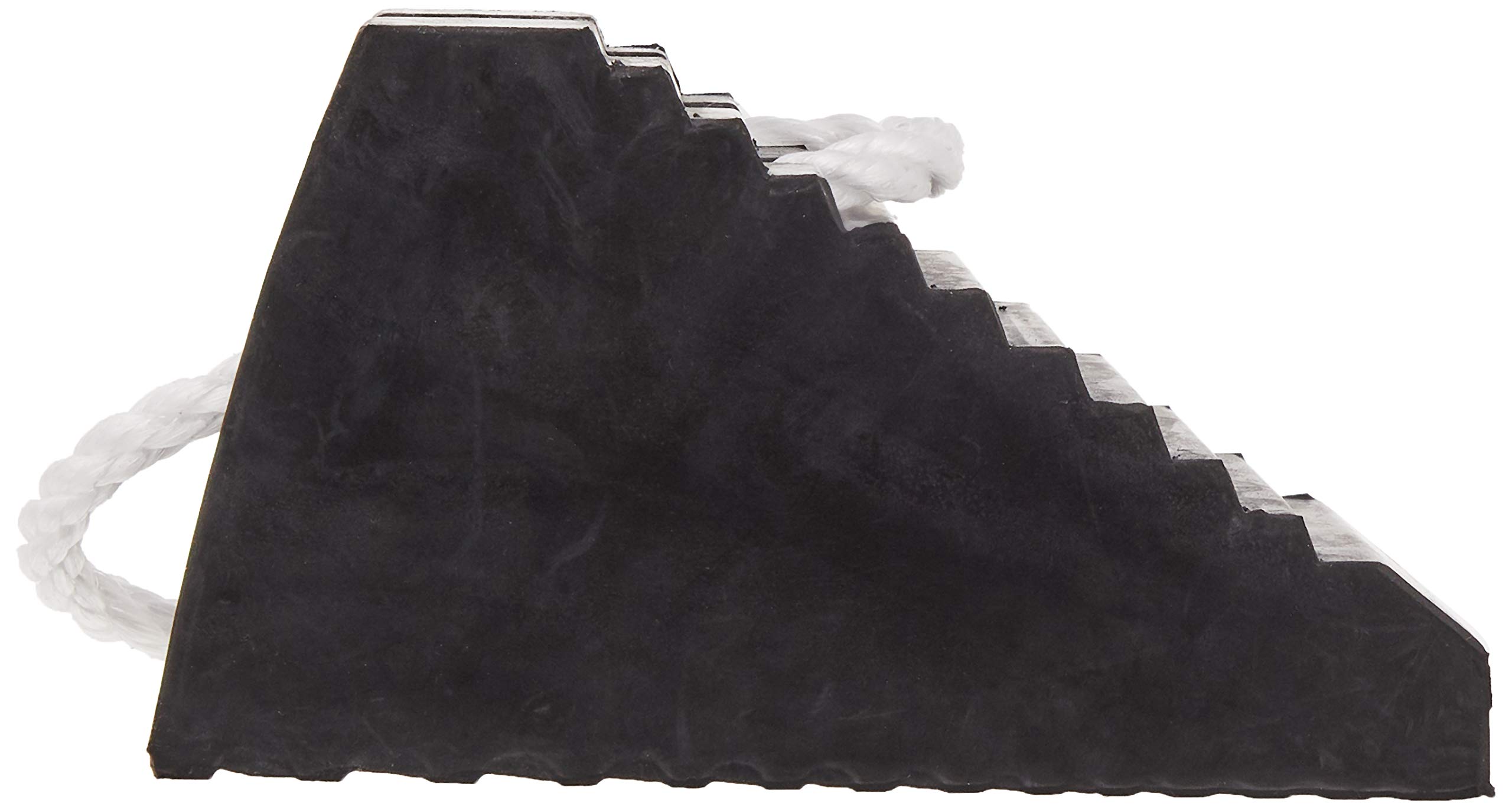 TRUSCO TTS-BK Tire Stopper, Black