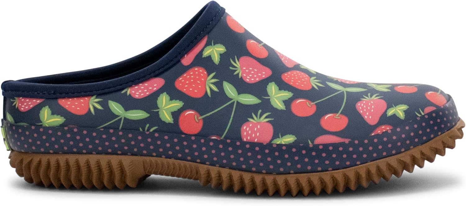 Western Chief Womens Waterproof Clog with Neoprene Lining and Rubber Outsole - Perfect for Garden and Outdoor Wear - Image 2