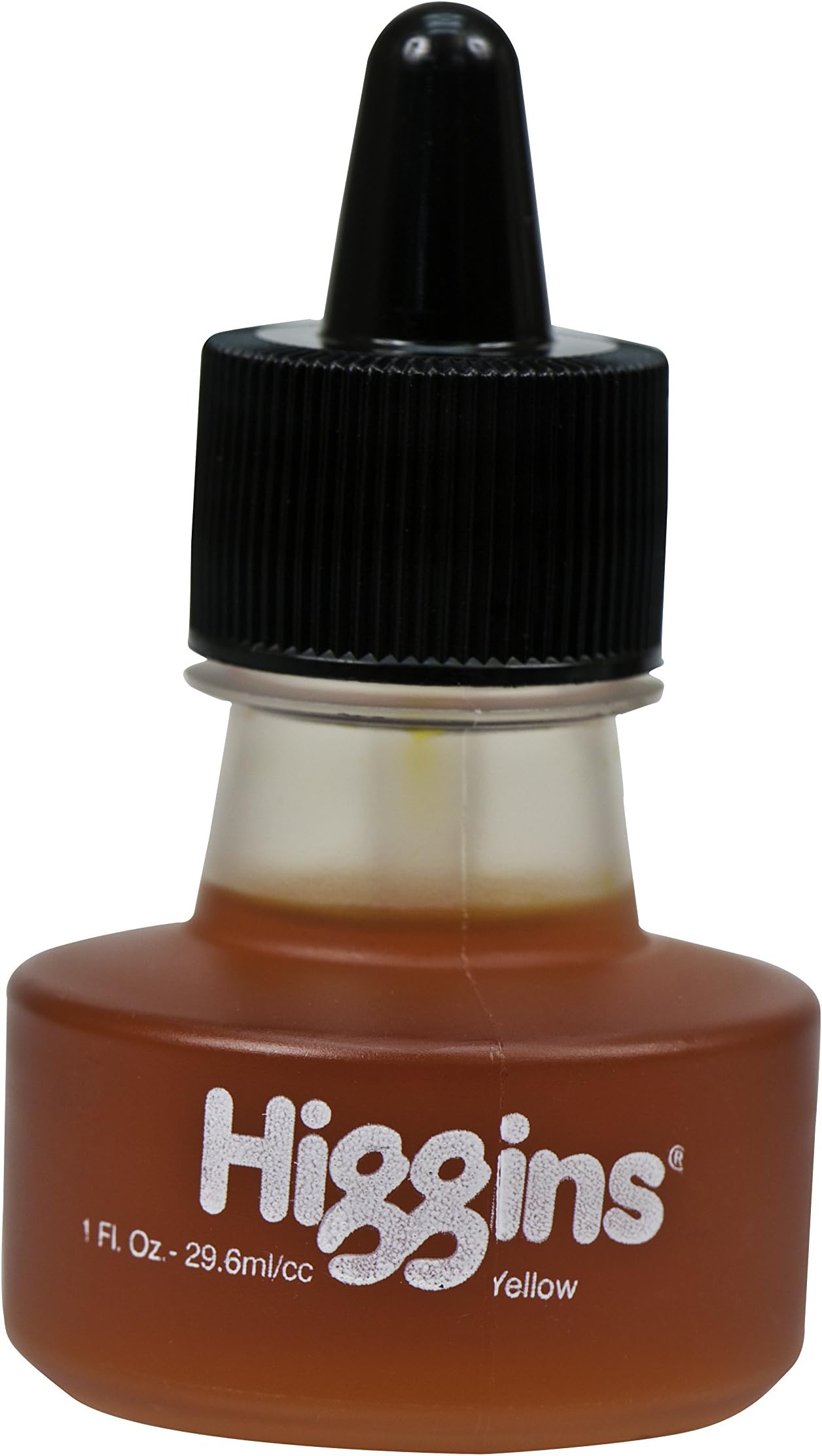 HigginsINK YELLOW 1 OZ