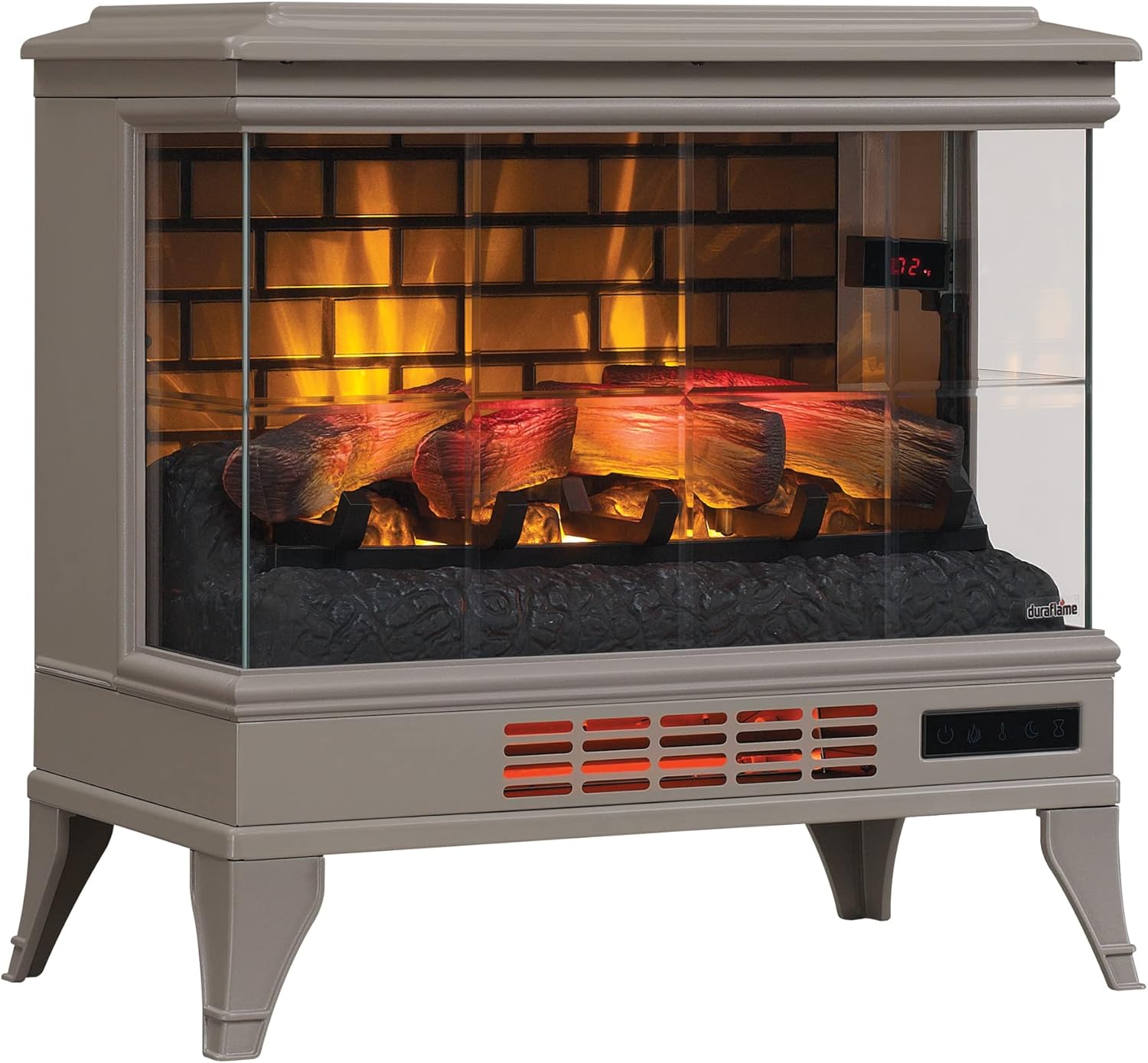 Duraflame Heater Fan Not Working: Quick Fixes to Restore Heat