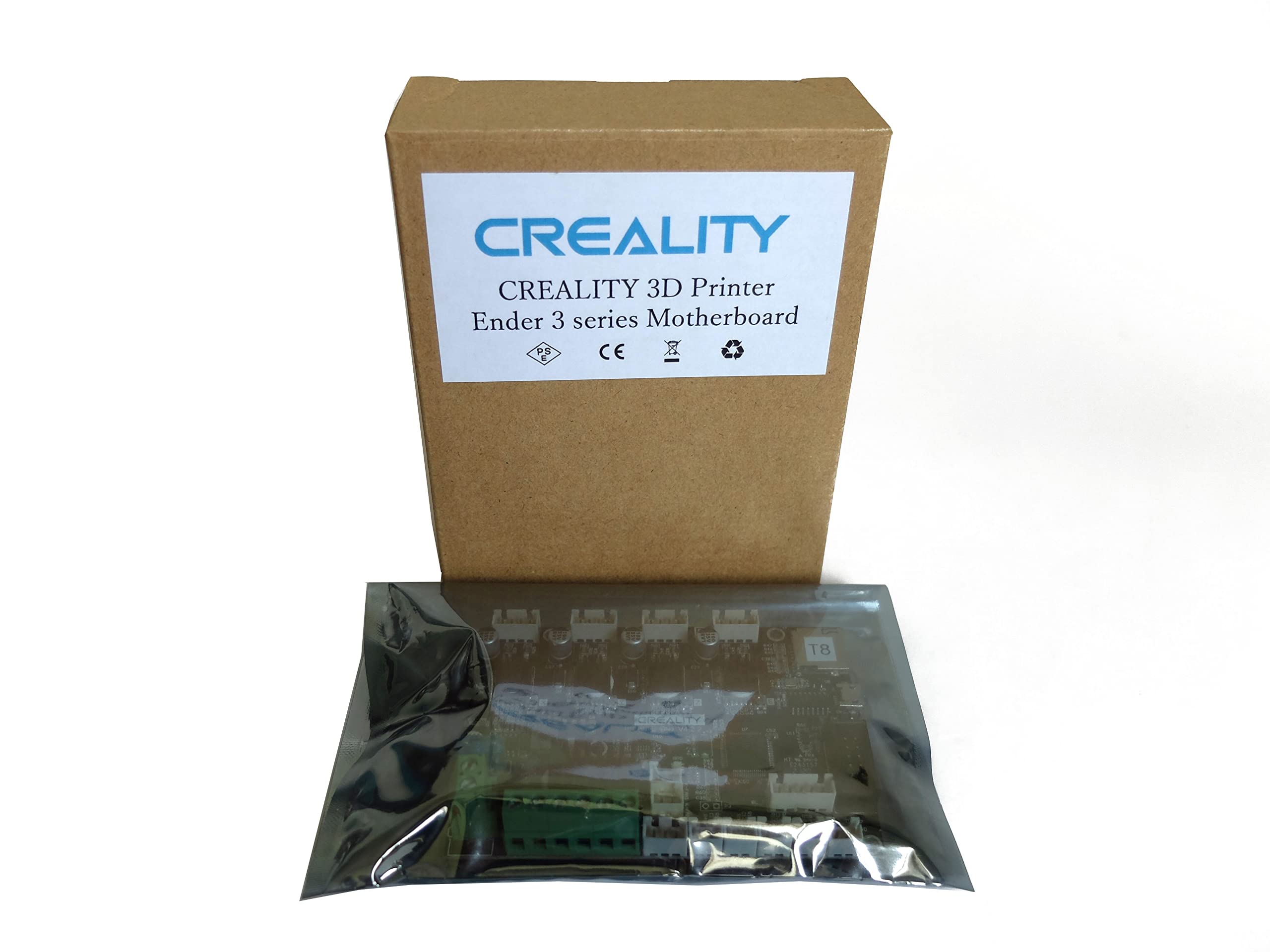 Amazon | Creality 静音 マザーボード V4.2.2 Ender 3 Ender 3 Pro