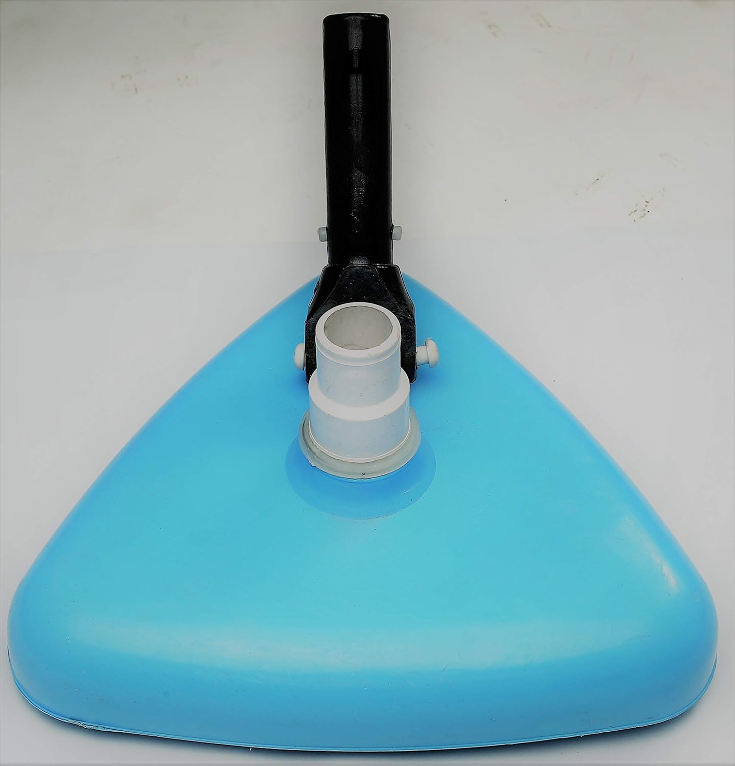 Triangular Pool Vacuum Head (for Inground Pools with Lower Depth