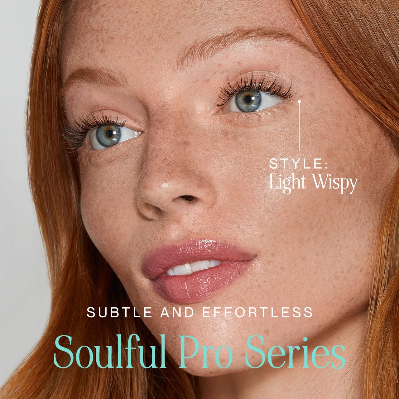 Lashbox LA Lace It Up SOULFUL C Curl Lashes Wispy Hybrid PRO (8-10-12-14)