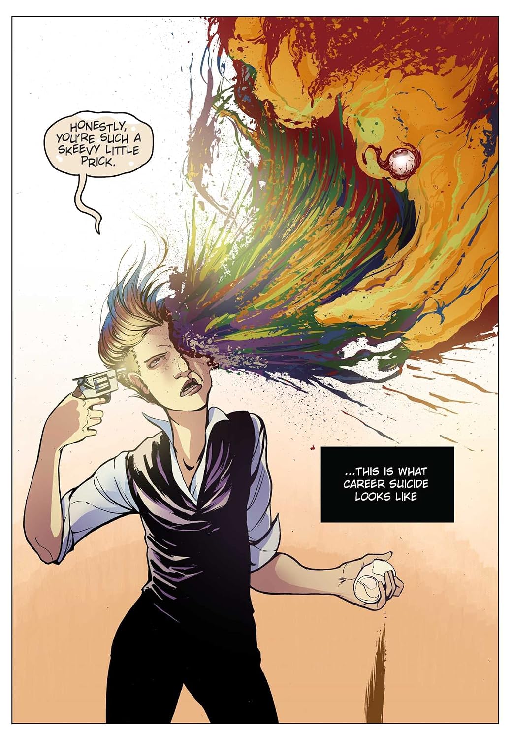 Metaphorical HER