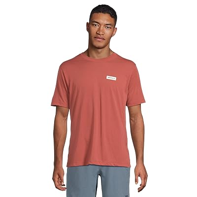 RVCA Icon Short Sleeve T Shirts Men