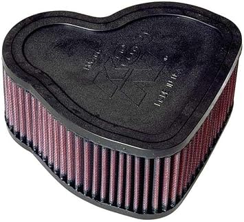 K&N Engine Air Filter High Performance, Powersport Air Filter, HA-1802