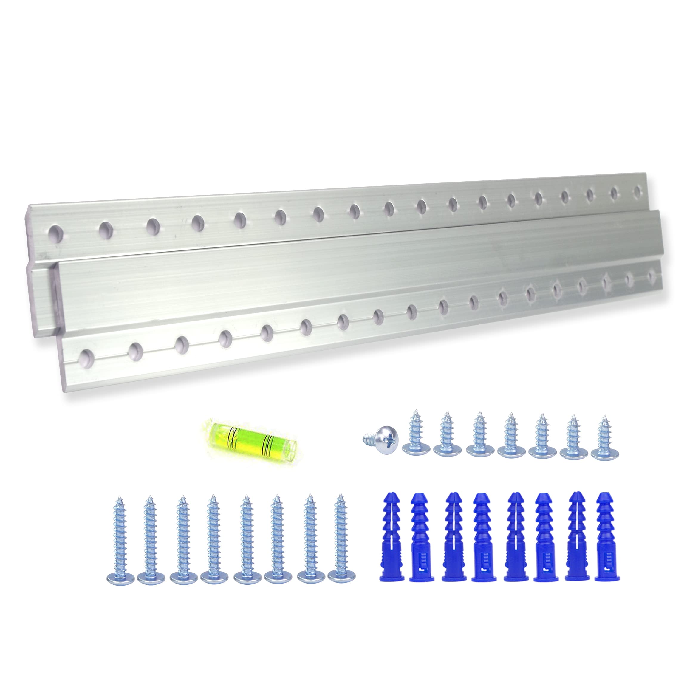 Buy DaTools French Cleat Hanger 18 inch Z Bar Clips Wall ing Brackets