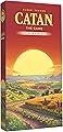 CATAN 5-6 Player Board Game Expansion (6th Edit…