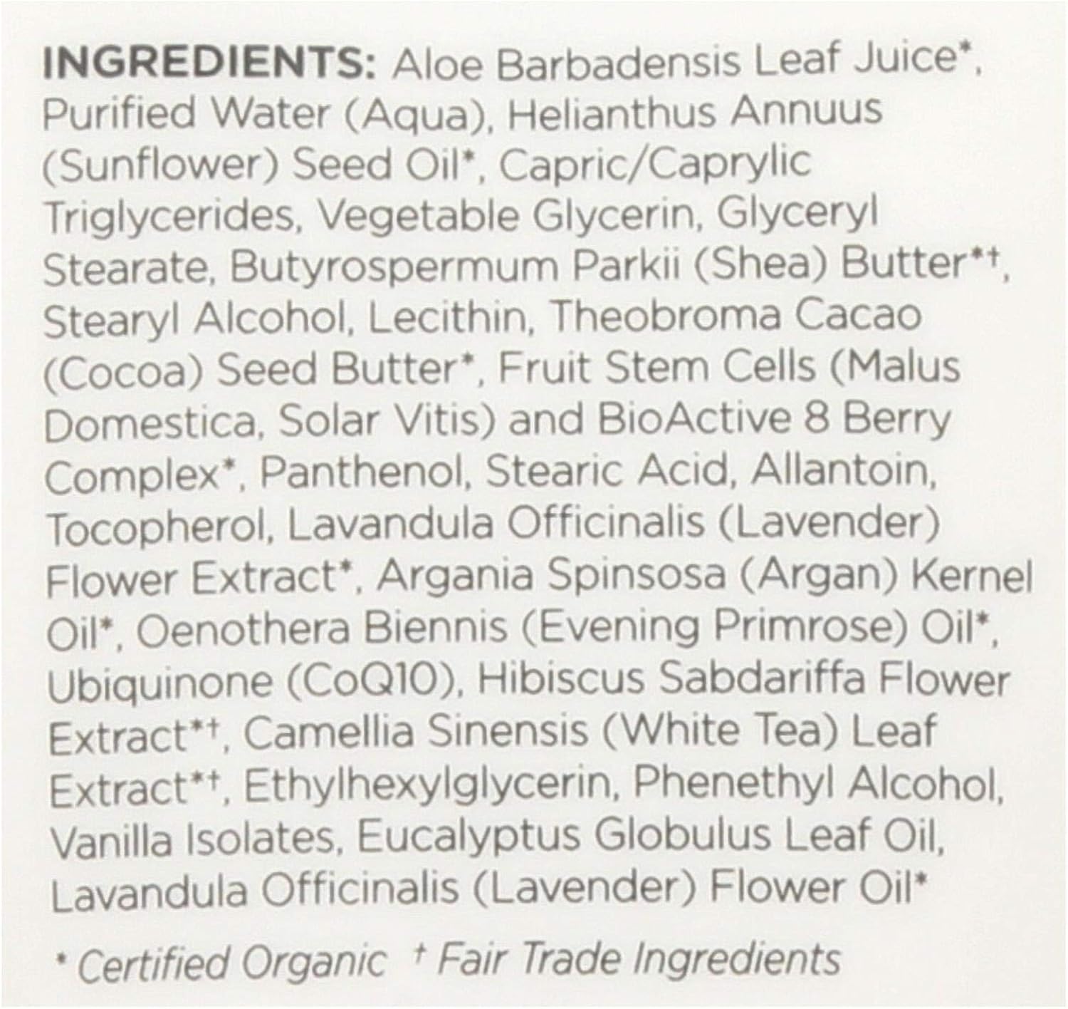 Lavender Shea Firming Body Butter 8 OZ