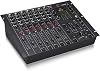 Behringer PRO MIXER DX2000USB Professional 7 Channel DJ Mixer with INFINIUM 'Contact-Free' VCA Crossfader and USB/Audio Interface