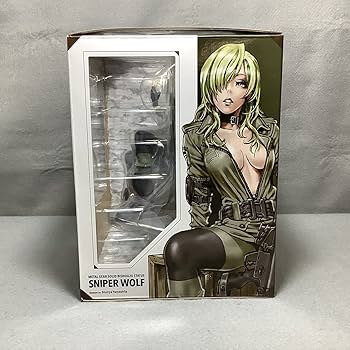 Amazon | 未開封 メタルギア ソリッド METAL GEAR SOLID 美少女