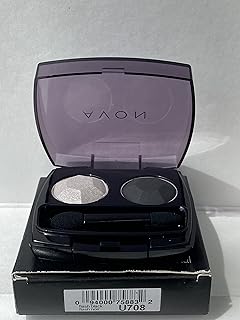 AVON Sombra de ojos Mega Impact (negro flash)