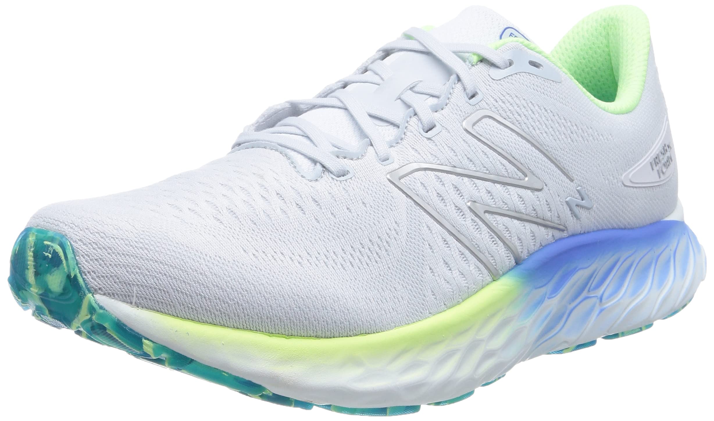 New Balance Fresh Foam X Evoz V3, Zapatillas Hombre, Gris, 49 EU