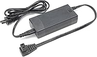Vista 1 de Adaptador de CA de 110-240 V con cable de alimentación de CA, cable de alimentación para refrigerador, refrigerador, congelador, piezas compatibles