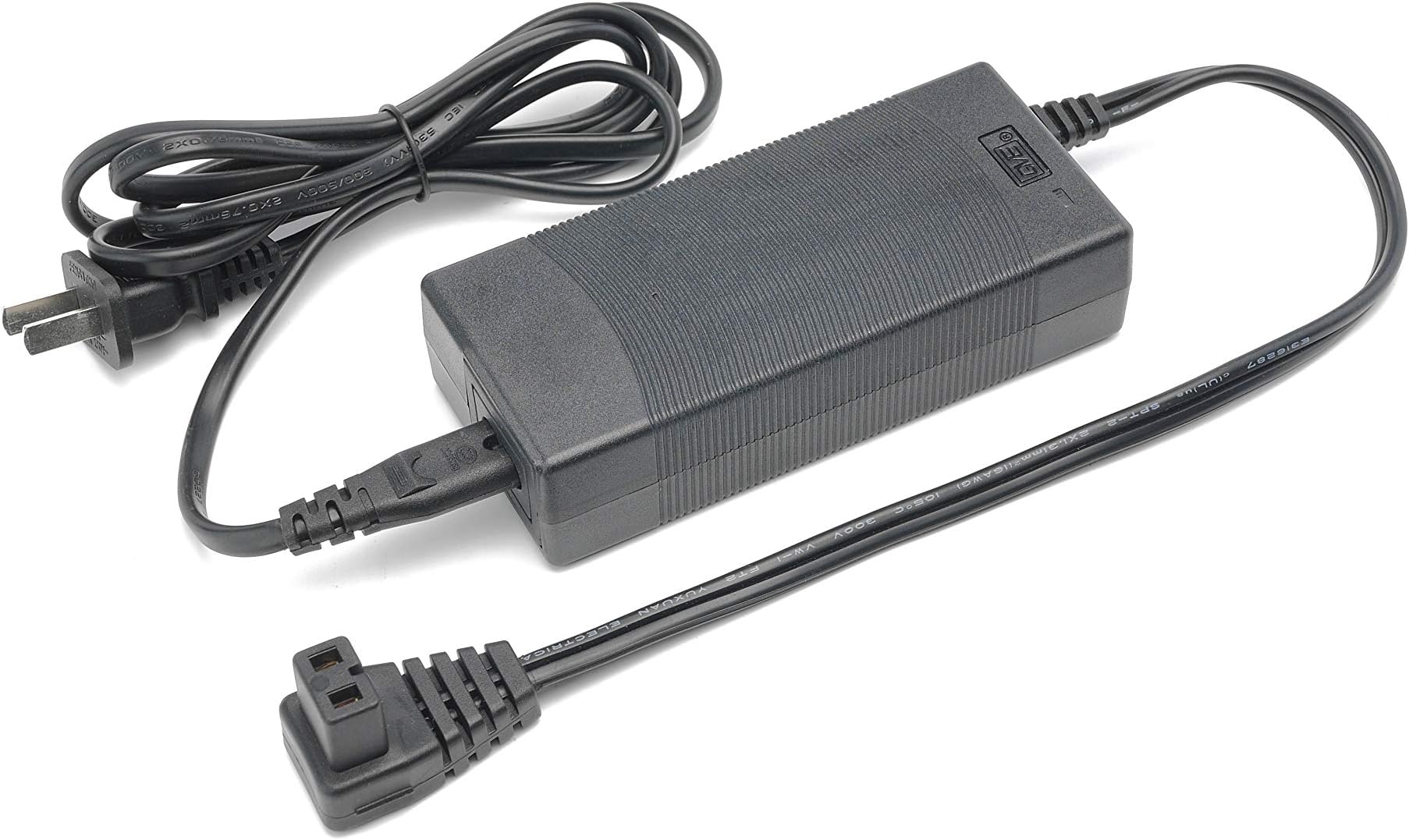 AC Adapter 110-240V with AC Power Cord Power Cable for Car Refrigerator Car Fridge Freezer Parts Compatible with Alpicool, Bodega, Euhomy, BougeRV, ARB, ICECO, Setpower, JoyTutus (AC Adapter Only)