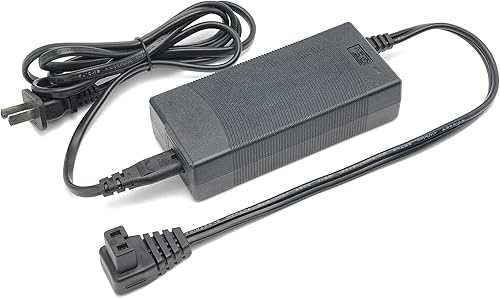 Adaptador de CA de 110-240 V con cable de alimentación de CA, cable de alimentación para refrigerador, refrigerador, congelador, piezas compatibles