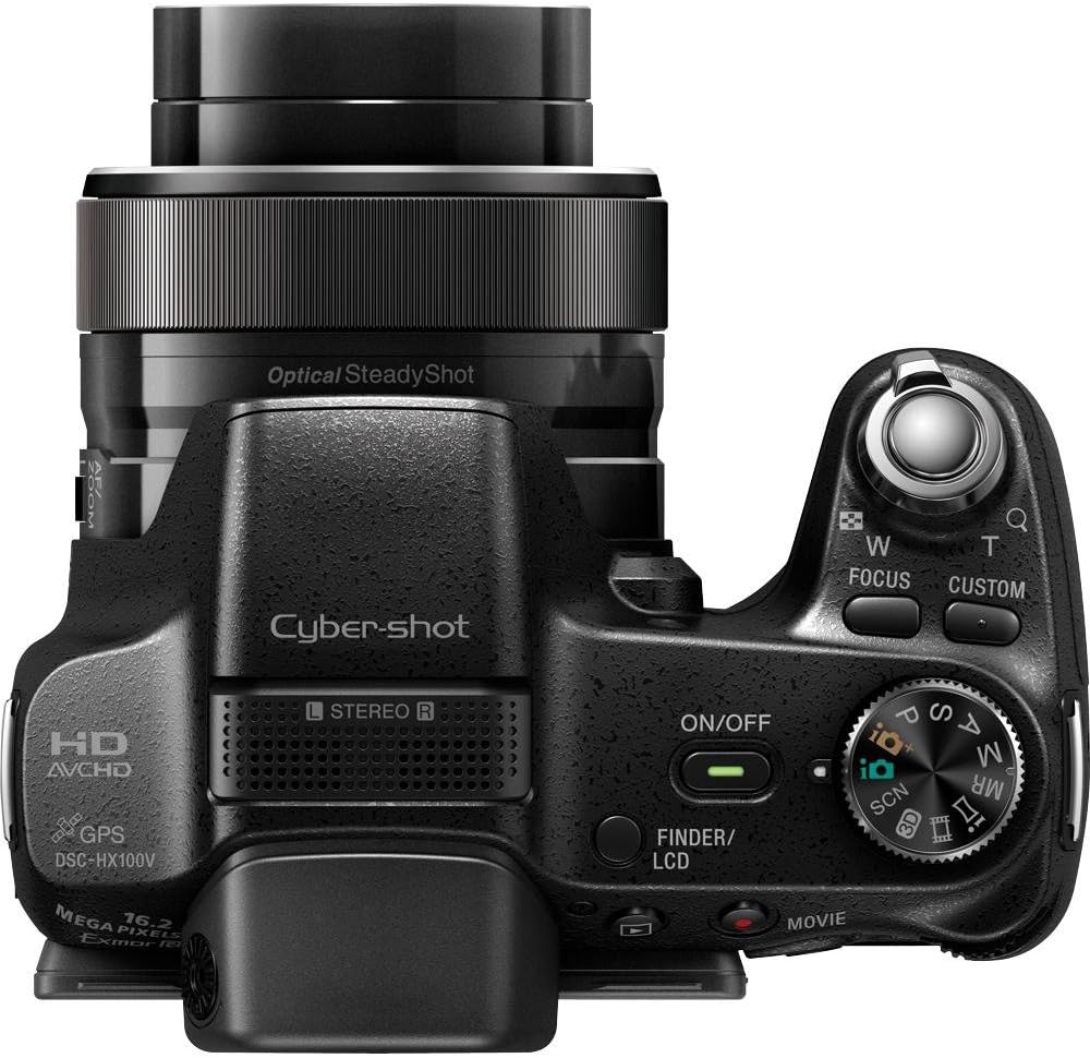 【動作品・転送特典無料あり】SONY Cyber-shot DSC-HX100V 動作品・転送特典無料あり】SONY Cyber-shot DSC-HX100V - メルカリ