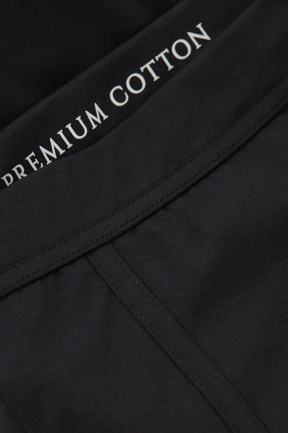 Intimissimi Man's Mercerized Cotton Boxers filo Premium