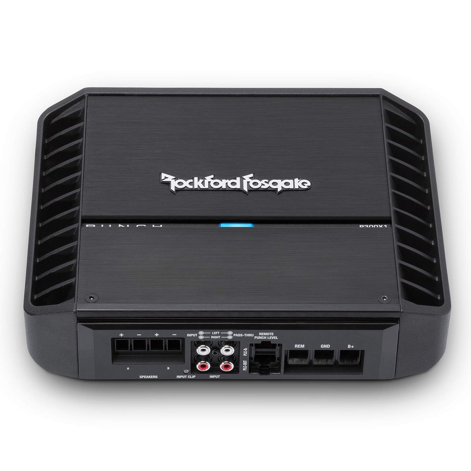 ロックフォード Rockford Fosgate P300X1 アンプ 中古品 ロックフォード Rockford Fosgate P300X1 アンプ 中古品 - メルカリ