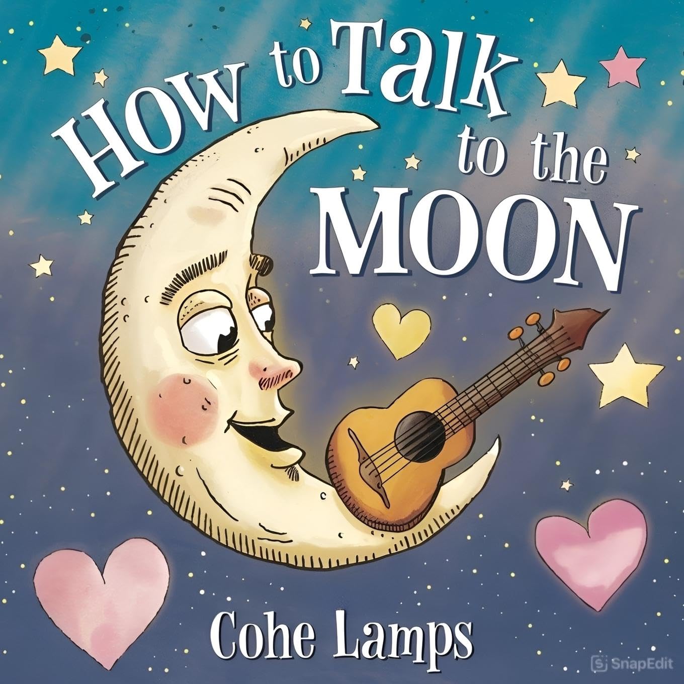 How to Talk to the Moon: 1