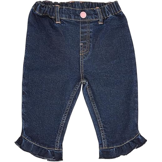 Baby-Girls Regular Jeans
