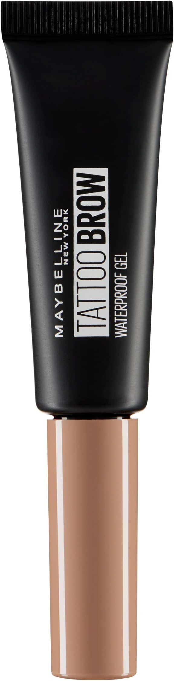 Maybelline Tattoo Brow Waterproof Gel, 02 Soft Brown