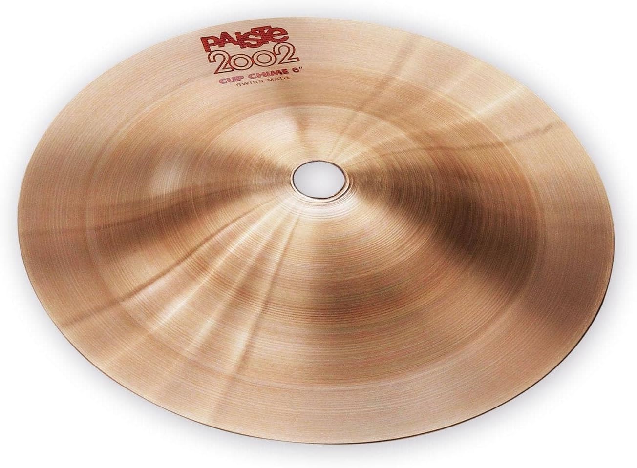 Paiste #5 2002 Cup Chime - 6-inch
